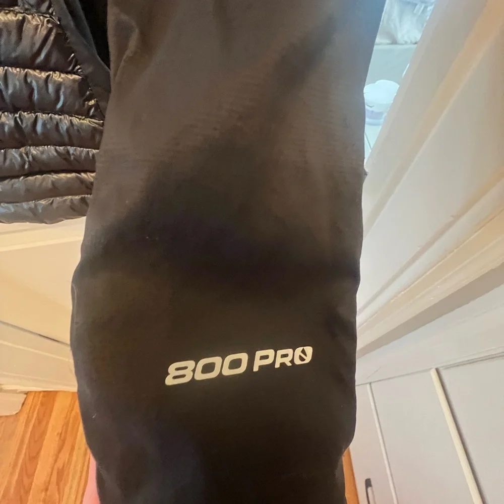 The North Face Summit Series 800 Pro Down Hybrid Hooded Jacket Women's - Picture 3 of 7